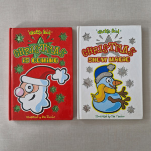 Sparkle Fun Christmas Books