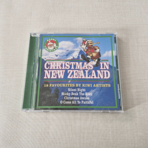 Christmas in New Zealand CD