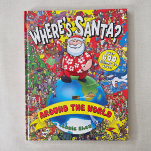 Christmas: Where's Santa Around the World