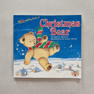 Christmas: Christmas Bear
