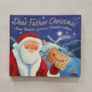 Christmas: Dear Father Christmas