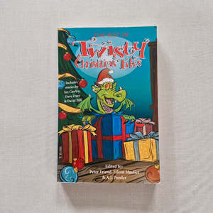 Christmas: The Best of Twisty Christmas Tales