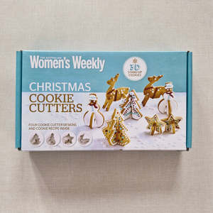 Christmas: Christmas Cookie Cutters