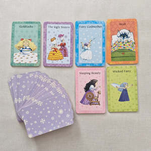 Fairytale Snap Cards