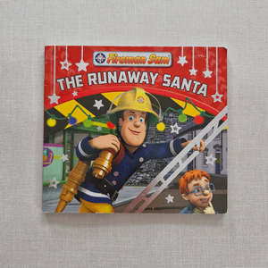 Christmas: Fireman Sam The Runaway Santa