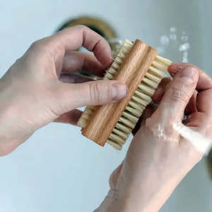 Wooden Nailbrush