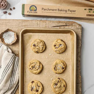 Kitchen: Unbleached Parchment Baking Paper