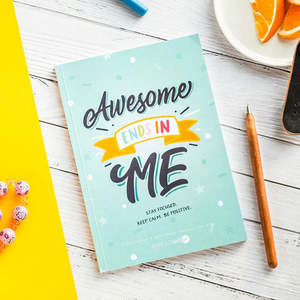 Resilient ME Gratitude Journal for Kids