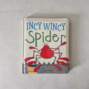 Under 5s: Incy Wincy Spider