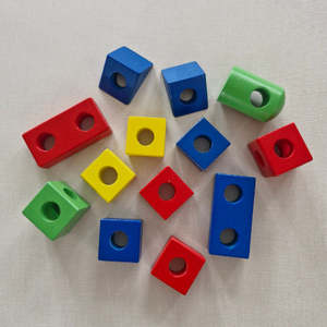 Under 5s: Large Threading Blocks