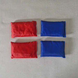 Music Movement: Bean Bags