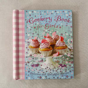 Cookery Book for Girls