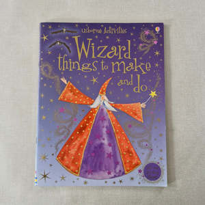 Wizard things to Make and Do