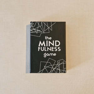 Mind Body And Emotions: The Mindfulness Game