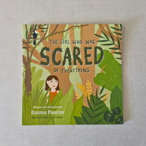 Mind Body And Emotions: The Girl Who Was Scared of Everything