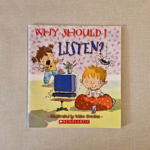 Why Should I Listen
