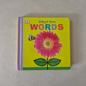 Under 5s: Baby's First Words