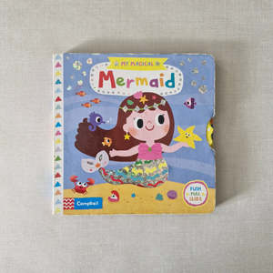 Under 5s: My Magical Mermaid