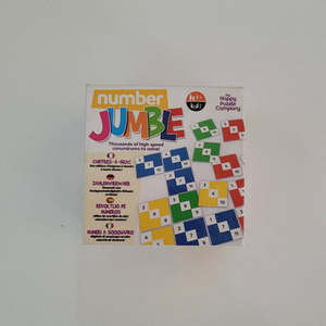 Number Jumble