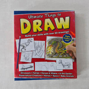 Ultimate Things to Draw