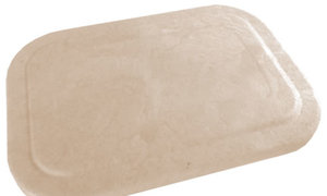 Large/Medium Punnet Lids (25) - earthpac