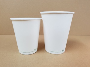 Products: Eco Cups NZ Biodegradable Cups Earthpac