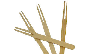 Cocktail Forks (100) - earthpac