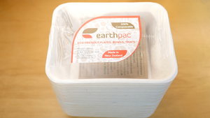 Products: Square Punnet (25) - earthpac