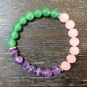 Grief Support Bracelet - Earthsynergy webstore New Zealand