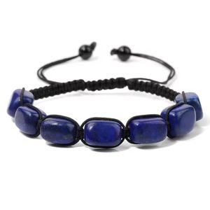 Lapis Lazuli Bracelet - Chunky Earthsynergy webstore