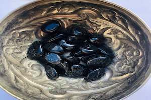 black tourmaline
