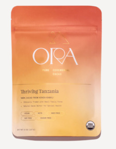 ora cacao (firefly) ceremonial cacao