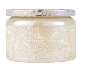 Candles Incense: Voluspa Santal Vanille Petite Jar