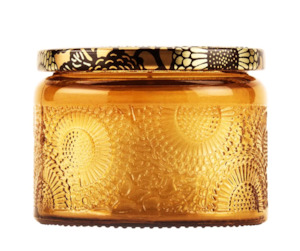 Voluspa Baltic Amber Petite Jar