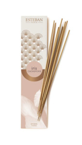 Esteban Iris Cachemire BAMBOO INCENSE