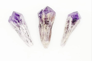 amethyst point/wand