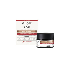 Face: Age Renew Recovery Night Cream