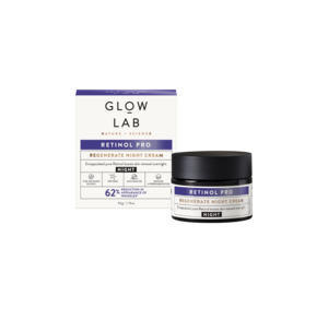 Face: Retinol Pro Regenerate Night Cream
