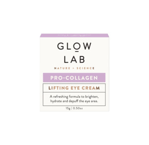 Dullness: Pro-Collagen Lifting Eye Cream
