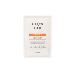 Dullness: Vitamin C Brightening Face Mask