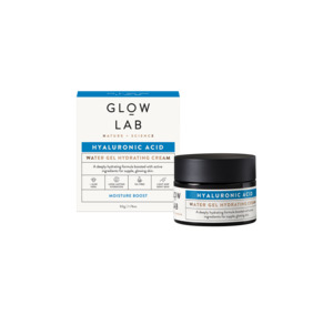 Hyaluronic Acid Water Gel Hydrating Cream