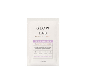 Signs Of Aging: Pro-Collagen Plumping Face Mask