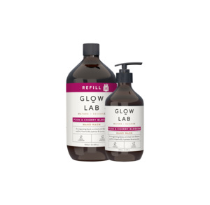 Hand: Plum & Cherry Blossom Hand Wash