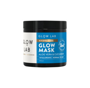 Hair: Hydrating 3in1 Glow Mask