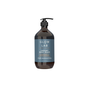 Creamy Body Wash Cashmere & White Blossom