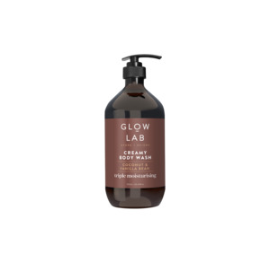 Creamy Body Wash Coconut & Vanilla
