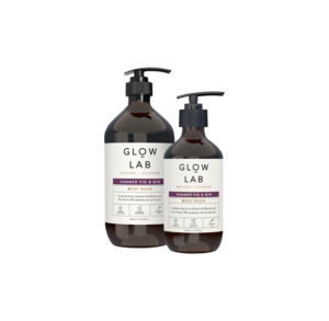 Body: Summer Fig & Gin Body Wash