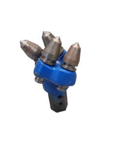 Products: Kit – Pilot, Hard Rock Tebco Auger, 22mm, Hardfaced