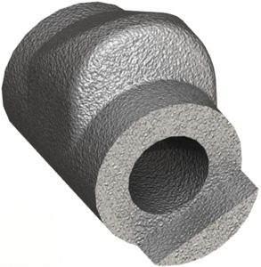 Tooth Holder – S5/s6 – Rock