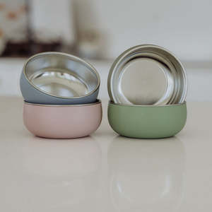 Tiny Tastes Non Suction Bowl